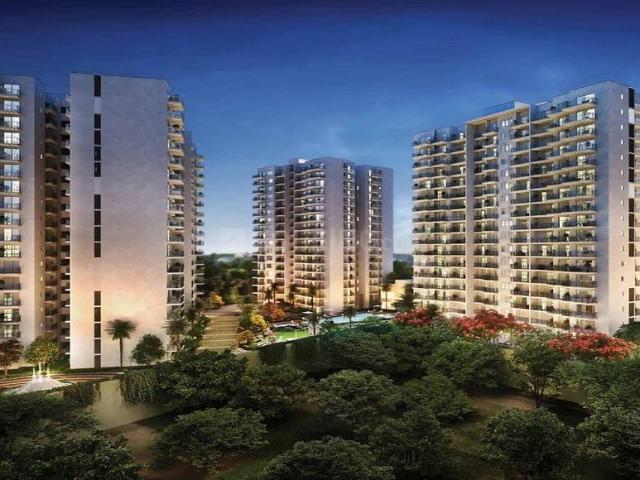 3 BHK Apartment in Hinjawadi Phase 2 for resale Pune. The reference number is 20142564