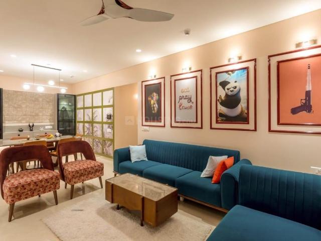 3 BHK Apartment in Hinjawadi Phase 3 for rent Pune. The reference number is 20265658