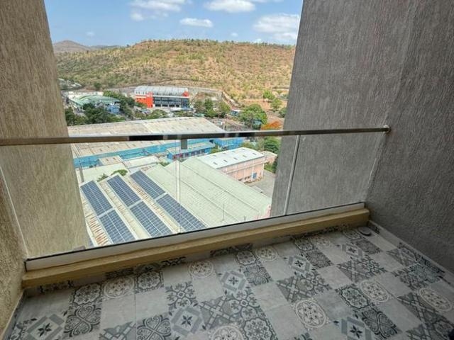 3 BHK Apartment in Hinjawadi Phase 3 for rent Pune. The reference number is 20396279