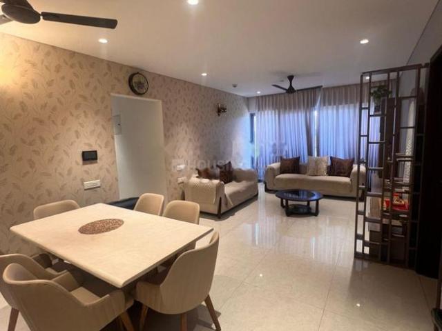 3 BHK Apartment in Hinjawadi Phase 3 for rent Pune. The reference number is 20396946