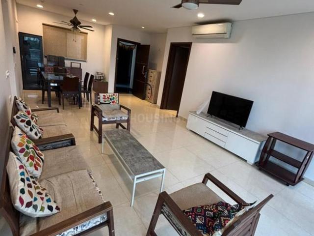 3 BHK Apartment in Hinjawadi Phase 3 for rent Pune. The reference number is 20615668