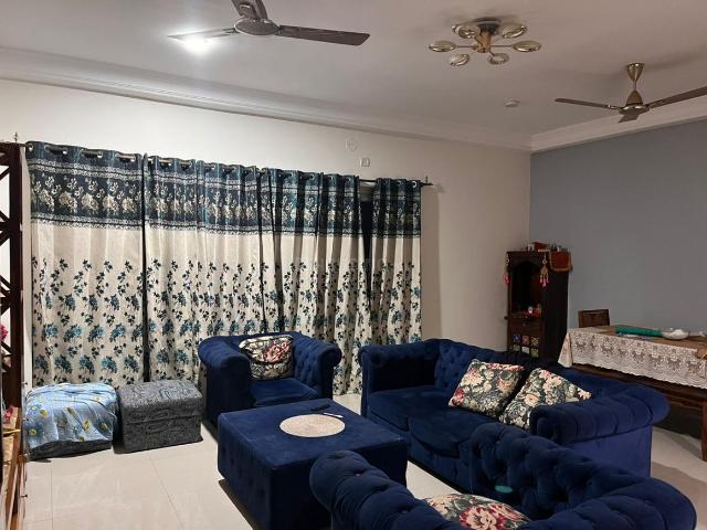 3 BHK Apartment in Hinjawadi Phase 3 for resale Pune. The reference number is 20640593