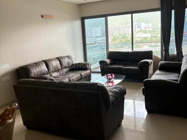 3 BHK Apartment in Hinjawadi Phase 3 for resale Pune. The reference number is 20754508