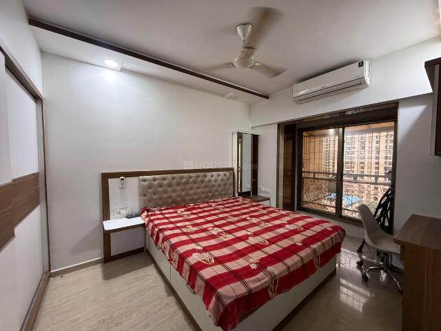 3 BHK Apartment in Hiranandani Estate for rent Thane. The reference number is 20794682