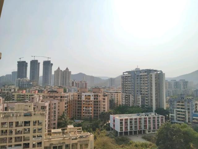 3 BHK Apartment in Hiranandani Estate for resale Thane. The reference number is 19756808