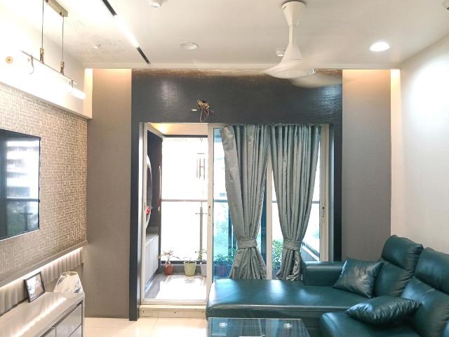 3 BHK Apartment in Hiranandani Estate for resale Thane. The reference number is 20077595