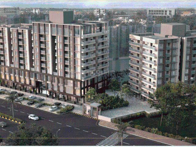 3 BHK Apartment in Hirapur Colony for resale Raipur. The reference number is 20096531