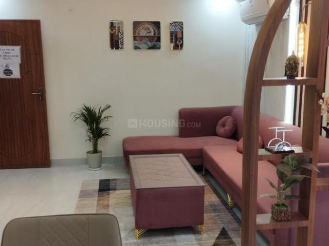 3 BHK Apartment in Hirapura for resale Jaipur. The reference number is 20089199