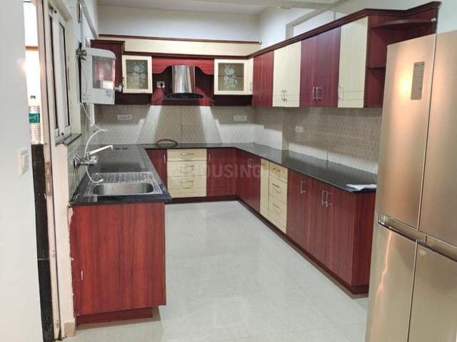 3 BHK Apartment in HSR Layout for rent Bengaluru. The reference number is 19574573