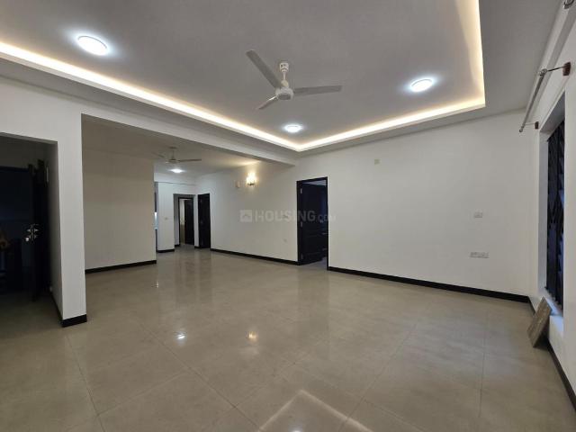 3 BHK Apartment in HSR Layout for rent Bengaluru. The reference number is 19828600