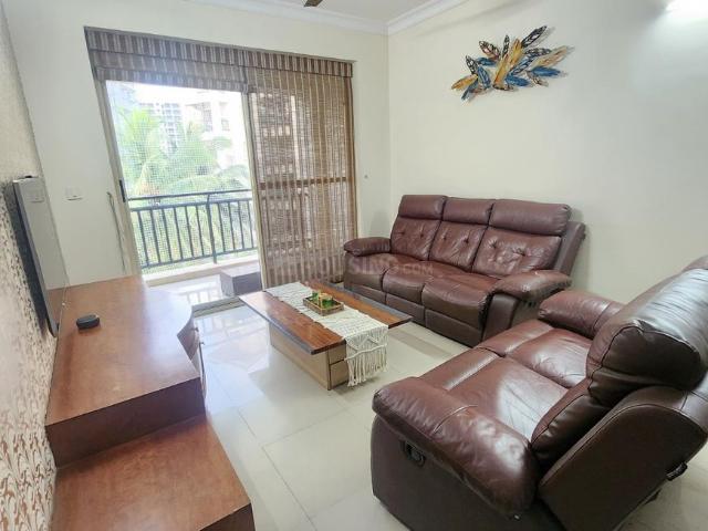 3 BHK Apartment in HSR Layout for rent Bengaluru. The reference number is 20422741