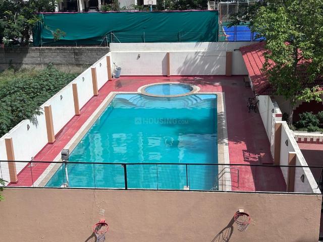 3 BHK Apartment in HSR Layout for rent Bengaluru. The reference number is 20475976