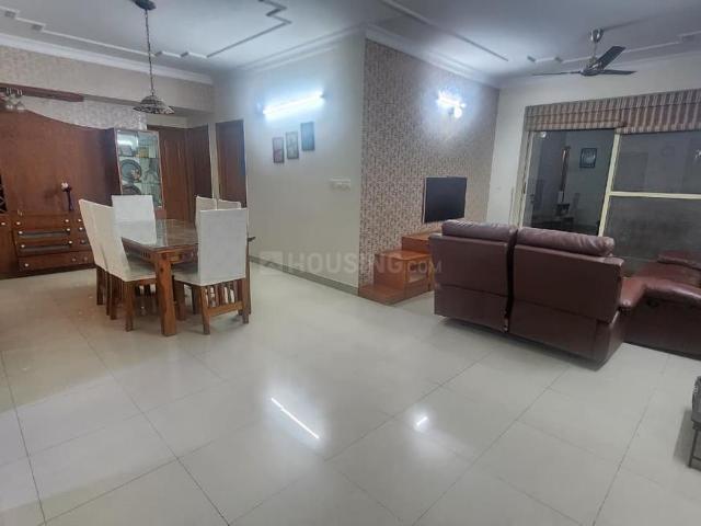 3 BHK Apartment in HSR Layout for rent Bengaluru. The reference number is 20540211