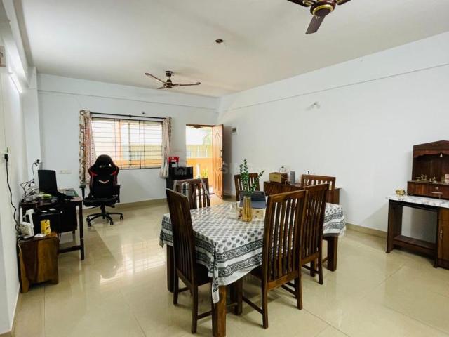 3 BHK Apartment in HSR Layout for rent Bengaluru. The reference number is 20639340