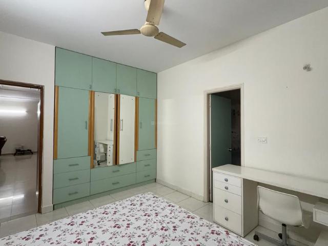 3 BHK Apartment in HSR Layout for rent Bengaluru. The reference number is 20646533