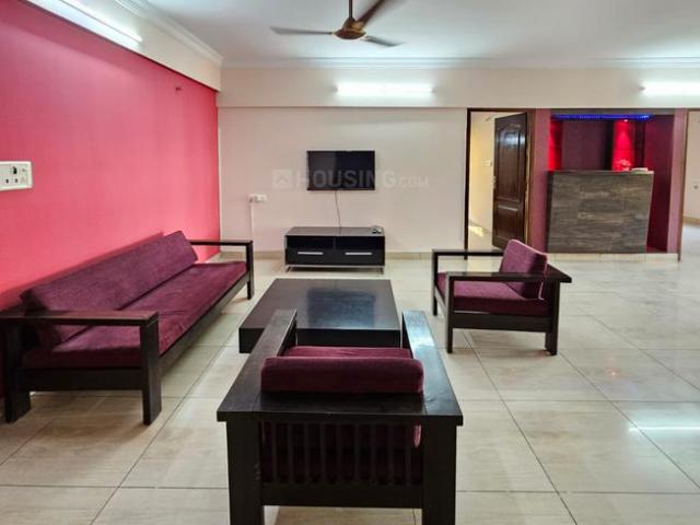 3 BHK Apartment in HSR Layout for rent Bengaluru. The reference number is 20690792