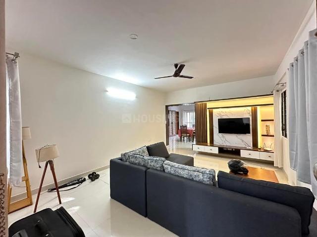3 BHK Apartment in HSR Layout for rent Bengaluru. The reference number is 20109870