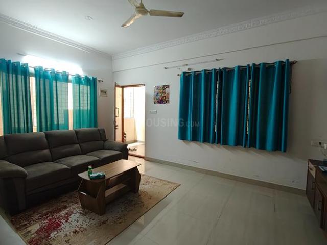 3 BHK Apartment in HSR Layout for rent Bengaluru. The reference number is 20200058