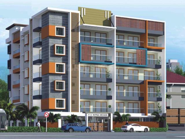 3 BHK Apartment in HSR Layout for rent Bengaluru. The reference number is 20288249