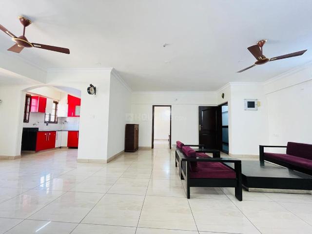3 BHK Apartment in HSR Layout for rent Bengaluru. The reference number is 20332389