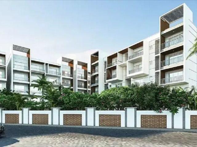 3 BHK Apartment in HSR Layout for resale South Bangalore. The reference number is 13646678