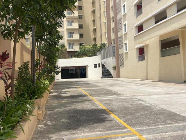 3 BHK Apartment in HSR Layout for resale Bengaluru. The reference number is 20377274