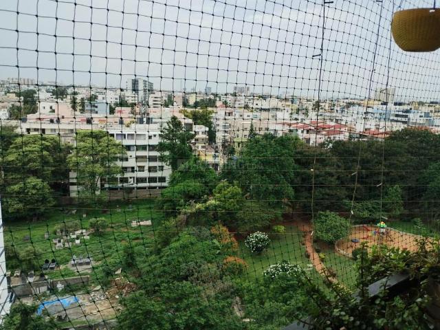 3 BHK Apartment in HSR Layout for resale Bengaluru. The reference number is 20656840