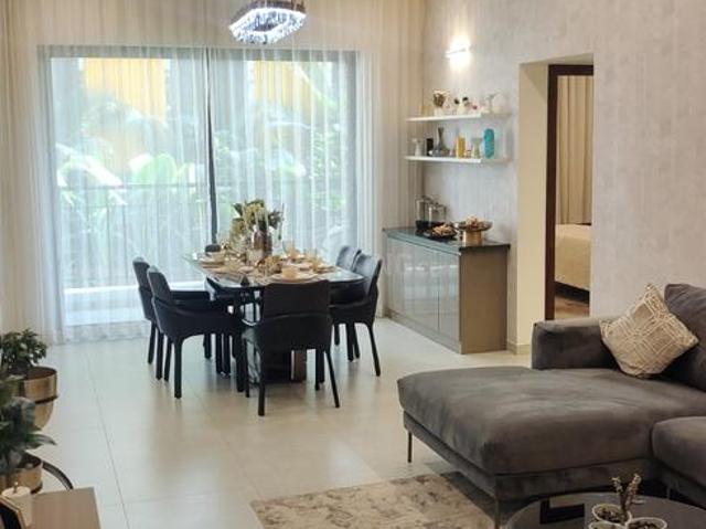 3 BHK Apartment in HSR Layout for resale South Bangalore. The reference number is 16424956