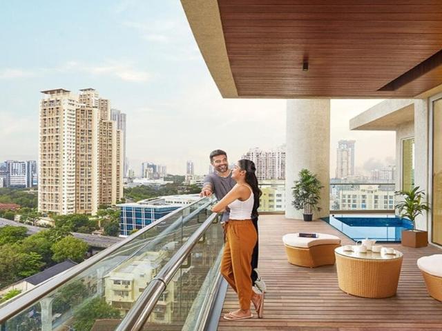 3 BHK Apartment in HSR Layout for resale South Bangalore. The reference number is 17234349