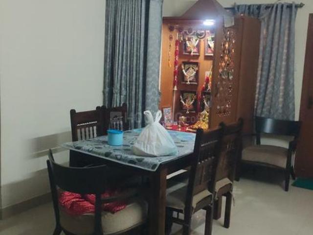3 BHK Apartment in HSR Layout for resale South Bangalore. The reference number is 17462389