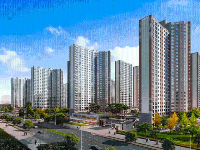 3 BHK Apartment in HSR Layout for resale South Bangalore. The reference number is 17612879