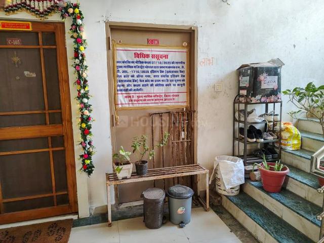 3 BHK Apartment in Huzur for resale Bhopal. The reference number is 20392810