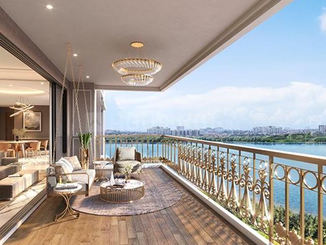 3 BHK Apartment in Hulimavu for resale Bengaluru. The reference number is 19949599