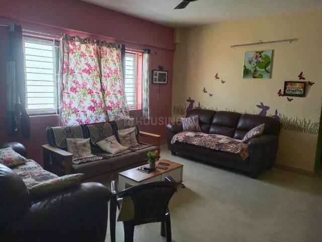 3 BHK Apartment in Hulimavu for resale Bengaluru. The reference number is 20565652