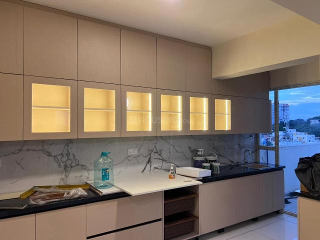 3 BHK Apartment in Hulimavu for resale Bengaluru. The reference number is 20017034