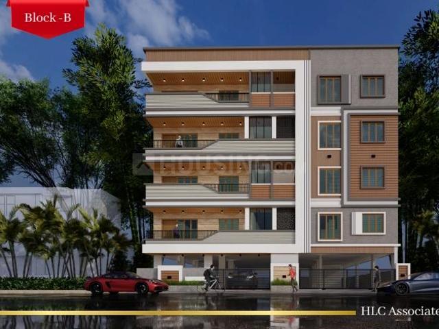 3 BHK Apartment in Hulimavu for resale Bengaluru. The reference number is 20121502