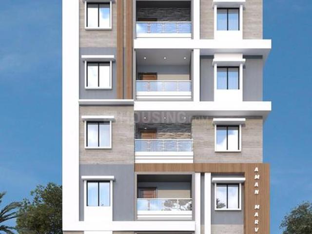 3 BHK Apartment in Humayun Nagar for resale Hyderabad. The reference number is 19718682