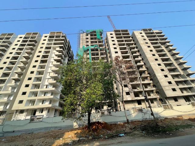 3 BHK Apartment in Hyder Nagar for resale North Hyderabad. The reference number is 17095441