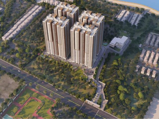 3 BHK Apartment in Hyder Nagar for resale Hyderabad. The reference number is 18220548