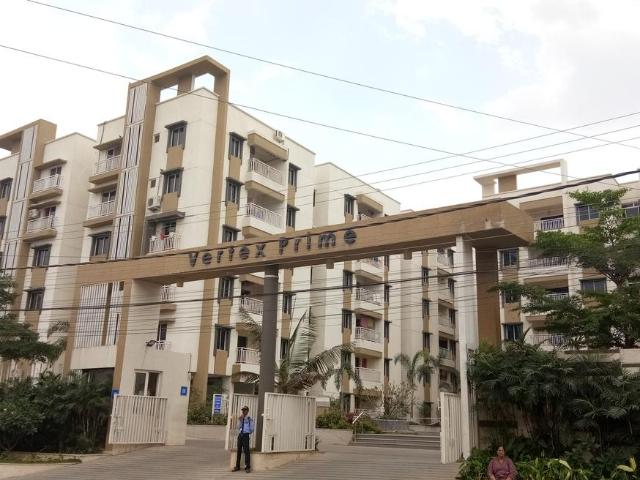 3 BHK Apartment in Hyder Nagar for resale Hyderabad. The reference number is 20373098