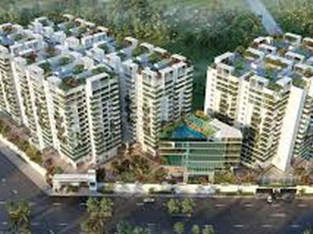 3 BHK Apartment in Hyder Nagar for resale Hyderabad. The reference number is 19519069