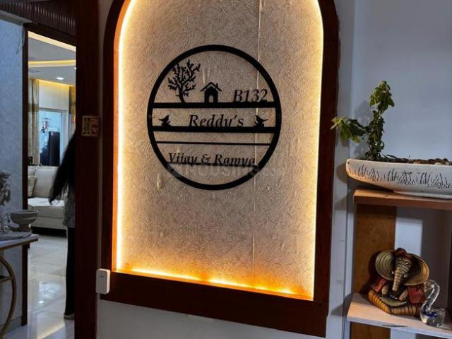 3 BHK Apartment in INDALABELE for resale Bengaluru. The reference number is 19266980