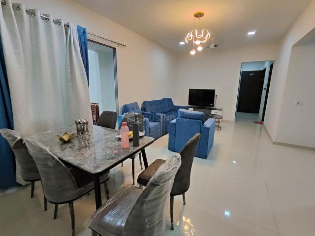 3 BHK Apartment in Indira Nagar for rent Nashik. The reference number is 19992965