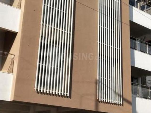 3 BHK Apartment in Indira Nagar for rent Nashik. The reference number is 20448344