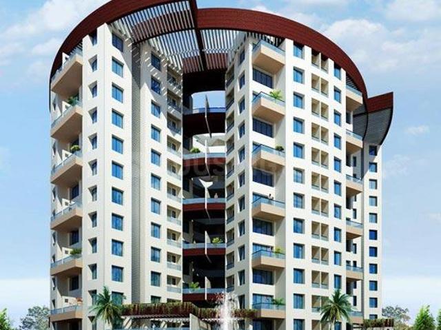 3 BHK Apartment in Indira Nagar for rent Nashik. The reference number is 20921608