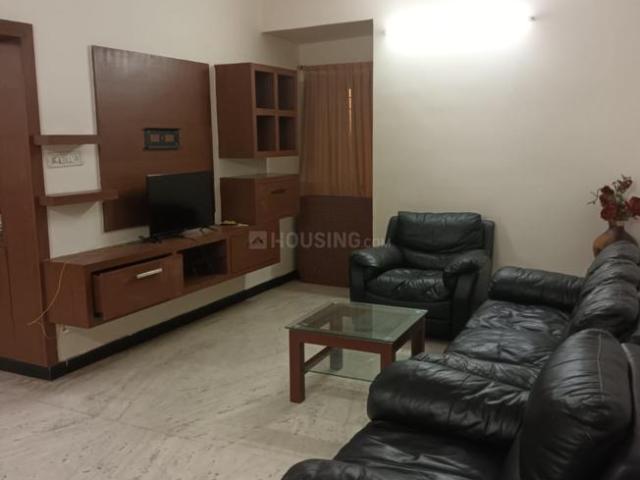 3 BHK Apartment in Indira Nagar for rent Bengaluru. The reference number is 19725280