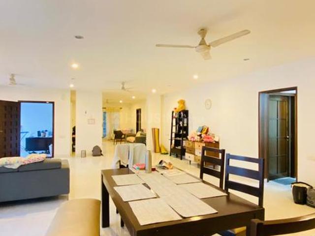 3 BHK Apartment in Indira Nagar for rent Bengaluru. The reference number is 15632619