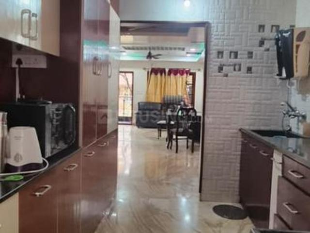 3 BHK Apartment in Indira Nagar for rent Bengaluru. The reference number is 19708138