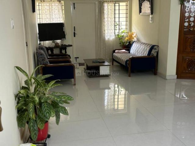 3 BHK Apartment in Indira Nagar for rent Bengaluru. The reference number is 20160433