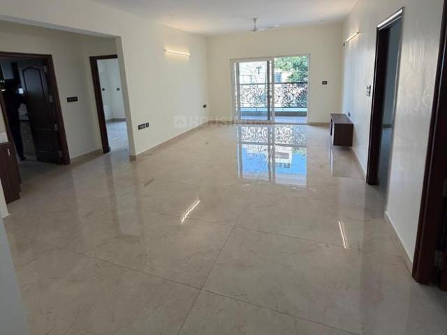 3 BHK Apartment in Indira Nagar for rent Bengaluru. The reference number is 20197007